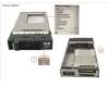 Fujitsu DX S3/S4 SSD SAS 3.5" 1.92TB DWPD1 12G pour Fujitsu Eternus DX200 S5