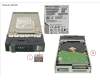 Fujitsu DX S3/S4 HD DRIVE 3.5" 4TB 7.2K pour Fujitsu Eternus DX200 S5