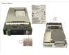 Fujitsu DX S5 FIPS SSD SAS 3.5' 3.84TB 12G pour Fujitsu Eternus DX200 S5