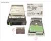 Fujitsu DX S4 HD DRIVE 3.5' 10TB 7. 2K AF pour Fujitsu Eternus DX200 S5