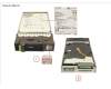 Fujitsu DX FIPS NLSAS HD DRIVE 3.5" 16TB 7.2K pour Fujitsu Eternus DX200 S5