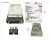 Fujitsu DX NLSAS HD DRIVE 3.5 10TB 7.2K pour Fujitsu Eternus DX200 S5