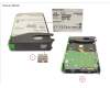 Fujitsu DX S4 HD-DE SED DRIVE 3.5" 12TB 7.2K pour Fujitsu Eternus DX8900 S4