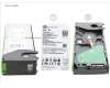 Fujitsu DX HDDE NLSAS HD DRIVE 3.5 4TB 7.2K pour Fujitsu Eternus DX200 S5