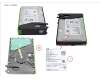 Fujitsu DX HDDE NLSAS HD DRIVE 3.5 6TB 7.2K pour Fujitsu Eternus DX8900 S4