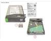 Fujitsu DX HDDE NLSAS HD DRIVE 3.5 8TB 7.2K pour Fujitsu Eternus DX200 S5