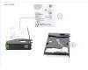 Fujitsu DX FIPS HDDE NLSAS HD DRIVE 3.5 12TB pour Fujitsu Eternus DX8900 S4