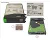 Fujitsu DX HD-DE HD DRIVE 18TB 7.2K AF pour Fujitsu Eternus DX8900 S4