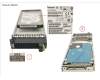 Fujitsu DX HD DRIVE 2.5" 300GB 10K pour Fujitsu Eternus DX200 S5