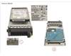 Fujitsu DX HD DRIVE 2.5' 1.8TB 10K pour Fujitsu Eternus DX200 S5