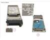 Fujitsu DX HD DRIVE 2.5' 2.4TB 10K pour Fujitsu Eternus DX200 S5