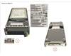 Fujitsu DX/AF FIPS SSD SAS 2.5" 3.84TB 12G pour Fujitsu Eternus DX200 S5