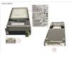 Fujitsu DX/AF FIPS SSD SAS 2.5" 7.68TB 12G pour Fujitsu Eternus DX200 S5