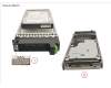 Fujitsu DX FIPS HD DRIVE 2.5" 1.2TB 10K pour Fujitsu Eternus DX200 S5