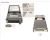 Fujitsu DX S3/S4 SSD SAS 2.5" 3.84TB DWPD1 12G pour Fujitsu Eternus DX200 S5