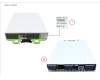 Fujitsu 1X FEM 12G pour Fujitsu Eternus DX8900 S4