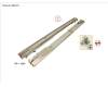 Fujitsu DX HD-DE SPARE RAIL KIT pour Fujitsu Eternus DX8900 S4