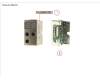 Fujitsu DX/AF SPARE DE OPERATION DISPL PANEL ODP pour Fujitsu Eternus DX8900 S4