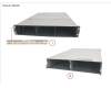 Fujitsu DX SPARE 2.5INCH CE WO PSU/CM pour Fujitsu Eternus DX200 S5