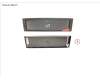 Fujitsu DX S4 HE SPARE CE FRONT BEZEL pour Fujitsu Eternus DX8900 S4