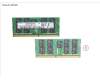 CA46232-4678 Fujitsu MEMORY 16GB DDR4 W/ECC