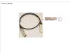 Fujitsu DX HE SPARE QSFP+ CU CABLE 1,1M pour Fujitsu Eternus DX8900 S4
