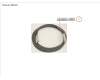 Fujitsu DX HE SPARE QSFP+ CU CABLE 1,1M pour Fujitsu Eternus DX8900 S4