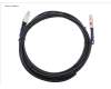 Fujitsu SAS CABLE 2.5M MIN pour Fujitsu Eternus DX200 S5