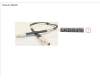 Fujitsu DX/AF MINISAS HD CBL 0.75M pour Fujitsu Eternus AF250
