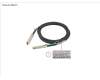 Fujitsu DX HE QSFP+ CU CABLE 3M pour Fujitsu Eternus DX8900 S4
