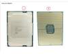 Fujitsu CPU XEON SILVER 4310 pour Fujitsu Primergy RX2530 M6