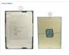 Fujitsu CPU XEON GOLD 6312U pour Fujitsu Primergy RX2530 M6