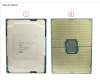 Fujitsu CPU XEON GOLD 5320 pour Fujitsu Primergy RX2530 M6