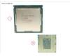 Fujitsu CPU XEON E-2278G 3.4GHZ 80W pour Fujitsu Primergy RX1330 M4