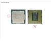 Fujitsu CPU XEON E-2246G 3.6GHZ 80W pour Fujitsu Primergy RX1330 M4