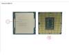 Fujitsu CPU XEON E-2314 pour Fujitsu Primergy TX1320 M5