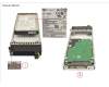 Fujitsu DX S3/S4 SED DRIVE 2.5" 1.2TB 10K pour Fujitsu Eternus DX8900 S4