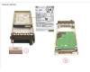 Fujitsu DX S3/S4 HD DRIVE 2.5' 600GB 10K pour Fujitsu Eternus DX200 S5