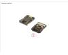 Fujitsu CONNECTOR LAN pour Fujitsu LifeBook U9310X