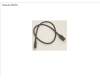 Fujitsu CABLE, THUNDERBOLD 3 ADP. pour Fujitsu Celsius H780