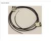 Fujitsu ANTENNA, WLAN L/R pour Fujitsu LifeBook E4511