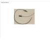 Fujitsu ANTENNA, WLAN L/R pour Fujitsu Stylistic Q7310