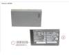 Fujitsu -BT-1ST BATTERY (8 CELLS) 6700MAH W/BIS pour Fujitsu Celsius H7510