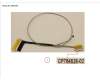Fujitsu CABLE, LCD (NON TOUCH, RGB CAM) pour Fujitsu LifeBook U7310