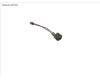 Fujitsu CABLE, DC-IN pour Fujitsu LifeBook U7310