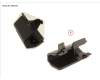 Fujitsu HINGE COVER, LEFT pour Fujitsu LifeBook U7310