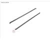 Fujitsu COVER, KEYBOARD (STRIP) pour Fujitsu LifeBook U7310