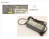 Fujitsu AC-ADAPTER 12V 36W ERP pour Fujitsu Stylistic Q509