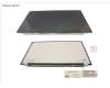 Fujitsu LCD PANEL AG, W/ RUBBER (EDP, FHD) pour Fujitsu LifeBook U7510