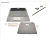Fujitsu KEYBOARD DOCKING GERMANY W/ BL pour Fujitsu Stylistic Q7310
